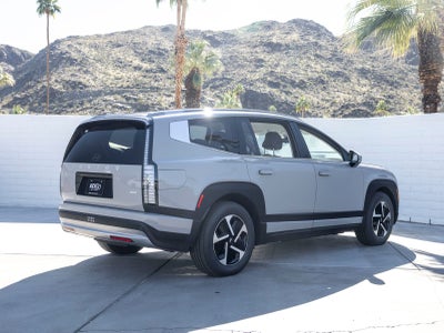 2026 Hyundai IONIQ 9 SE