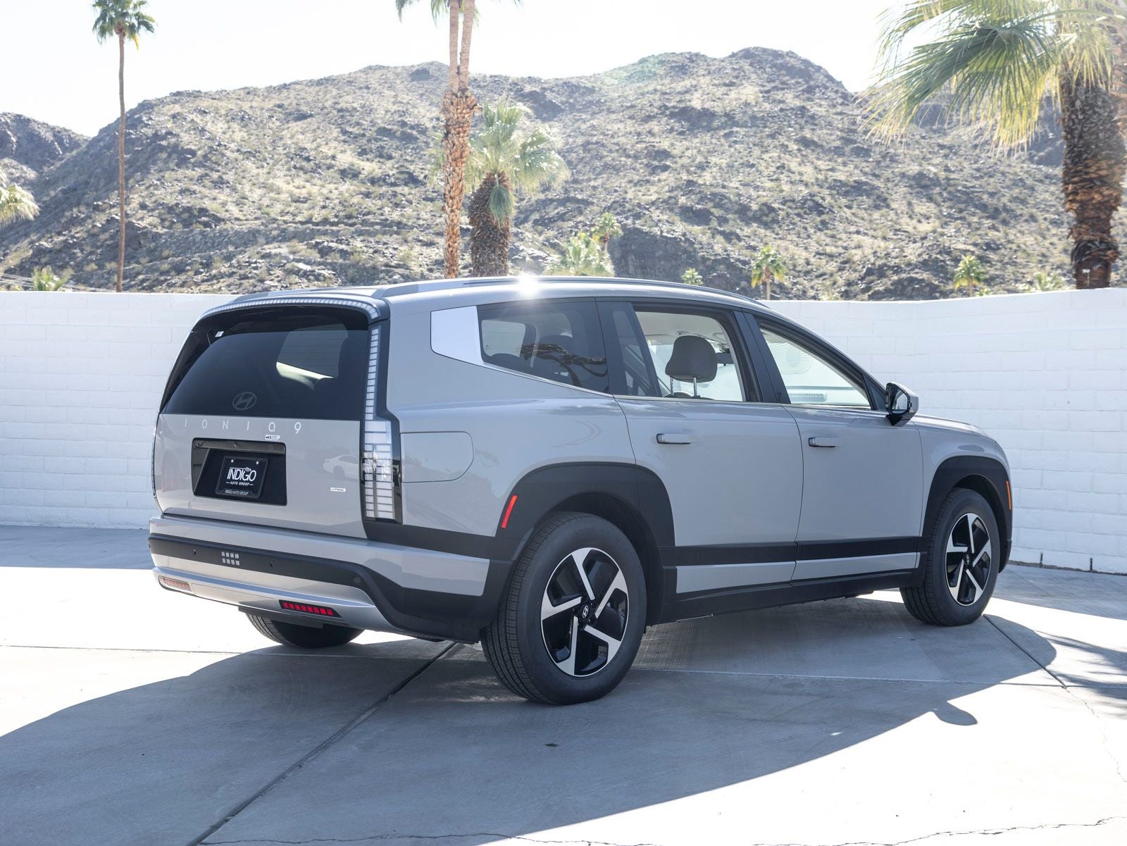 2026 Hyundai IONIQ 9 SE