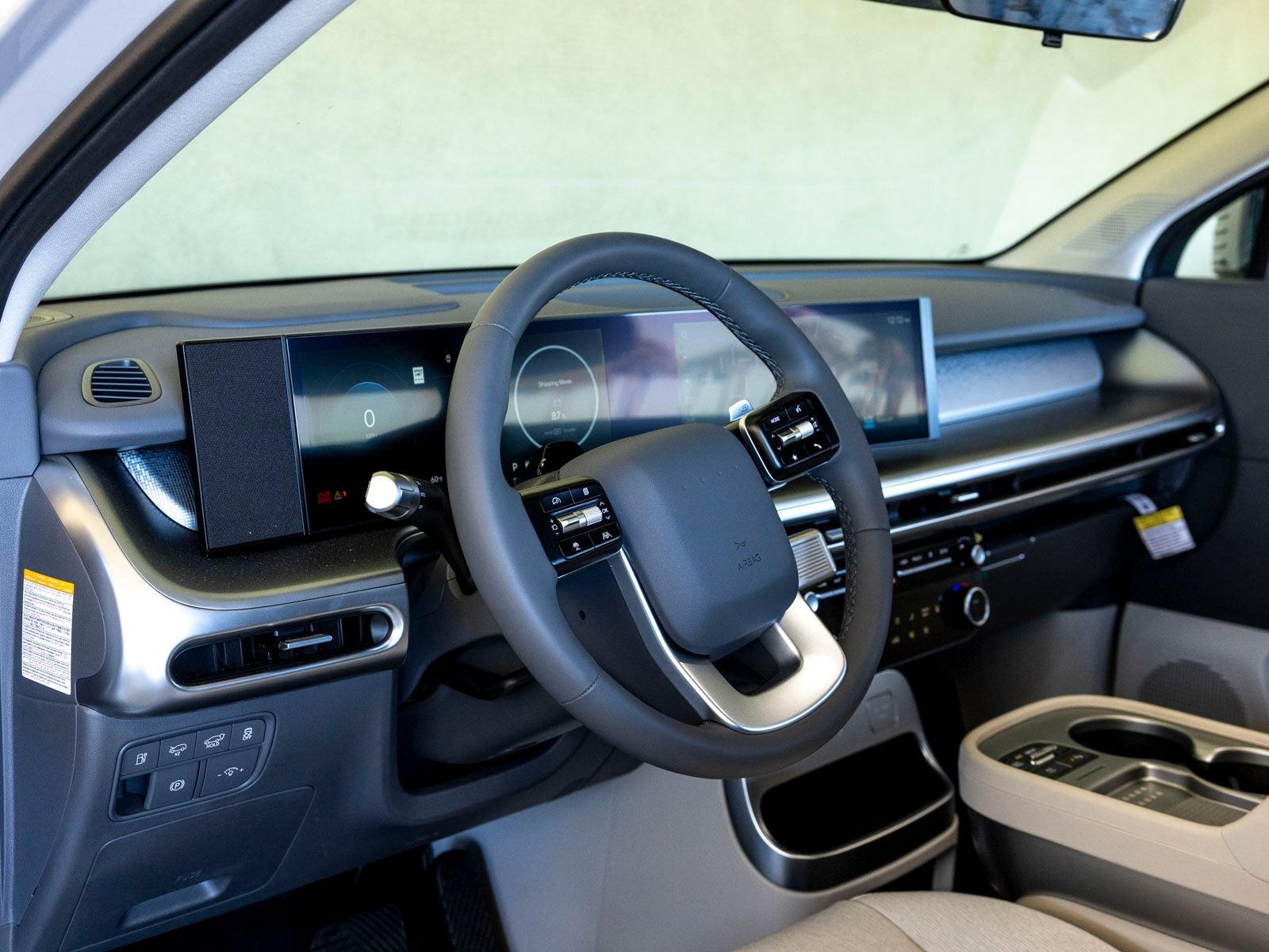 2026 Hyundai IONIQ 9 SE