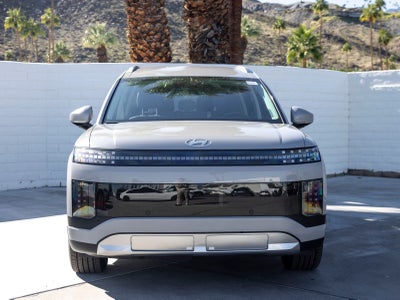 2026 Hyundai IONIQ 9 SE