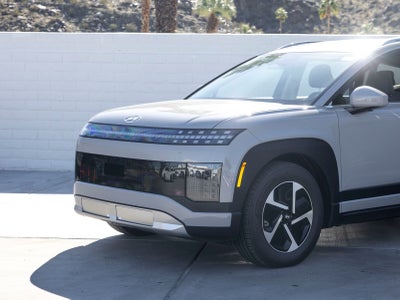 2026 Hyundai IONIQ 9 SE