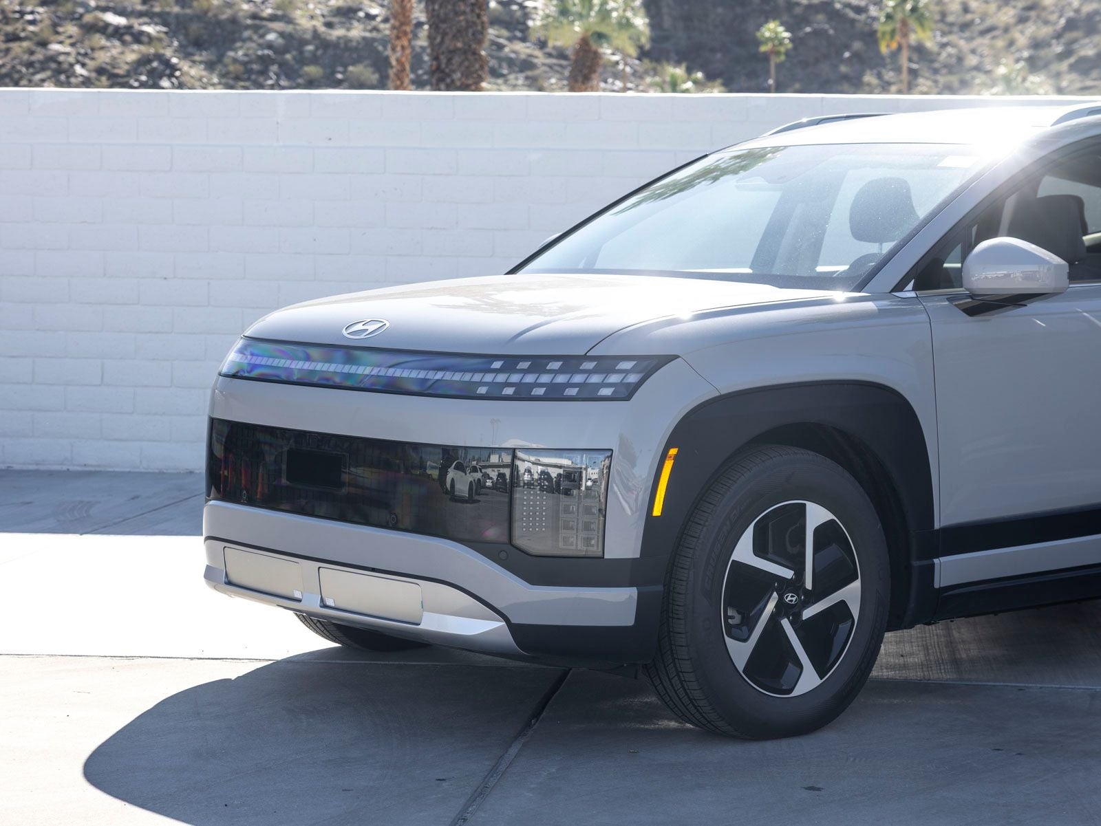 2026 Hyundai IONIQ 9 SE