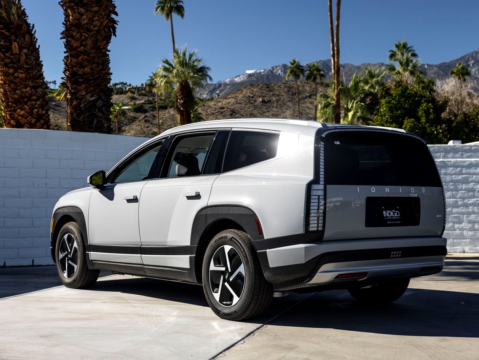 2026 Hyundai IONIQ 9 SE