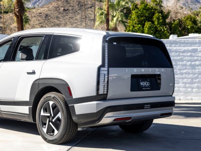 2026 Hyundai IONIQ 9 SE