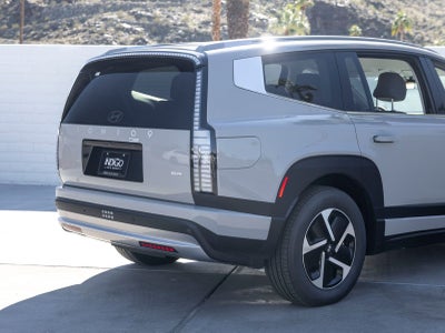 2026 Hyundai IONIQ 9 SE