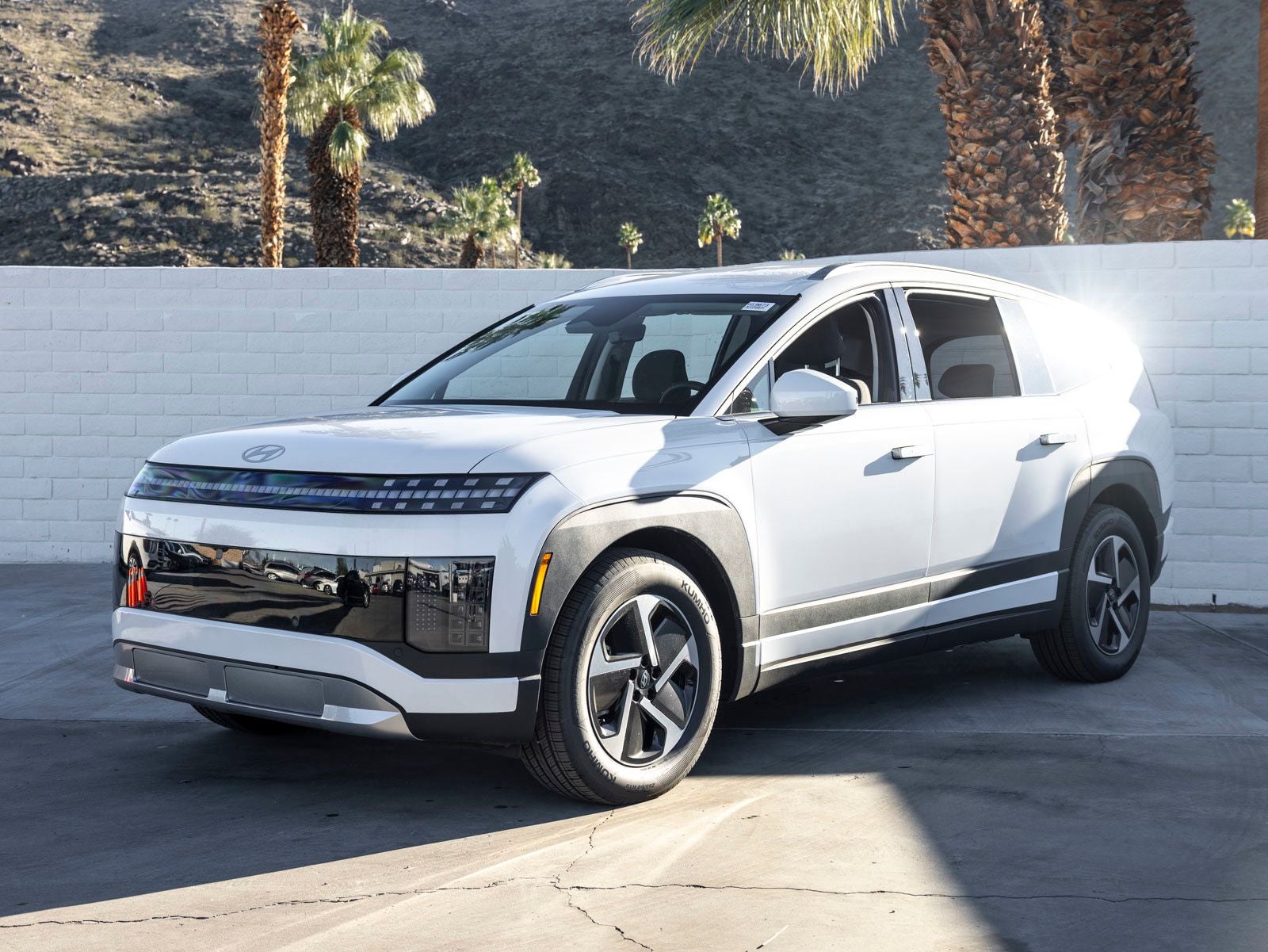 2026 Hyundai IONIQ 9 SE