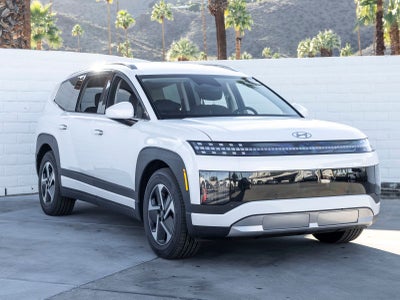 2026 Hyundai IONIQ 9 SE