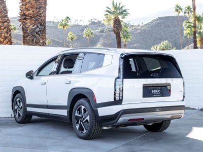 2026 Hyundai IONIQ 9 SE