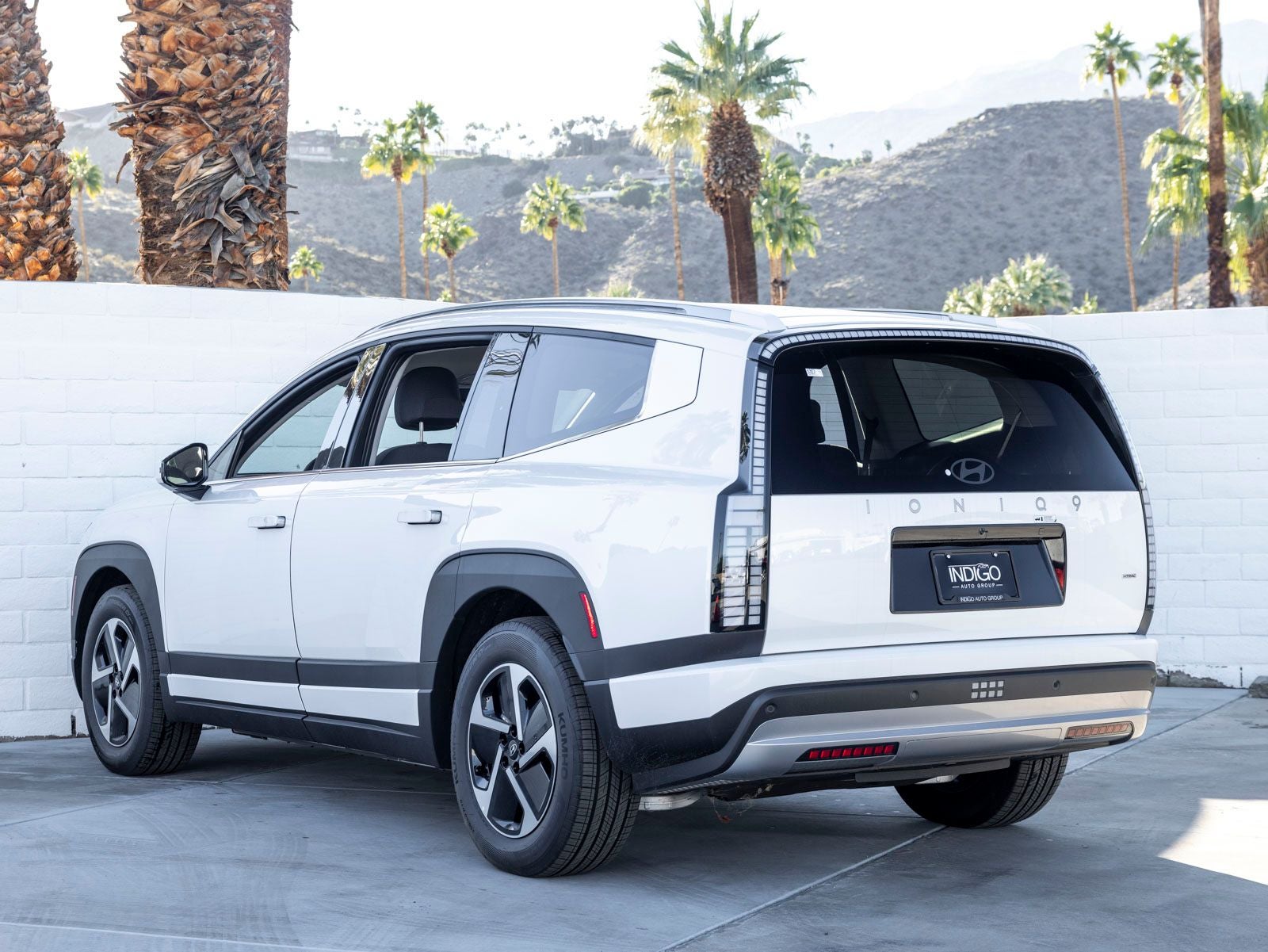 2026 Hyundai IONIQ 9 SE