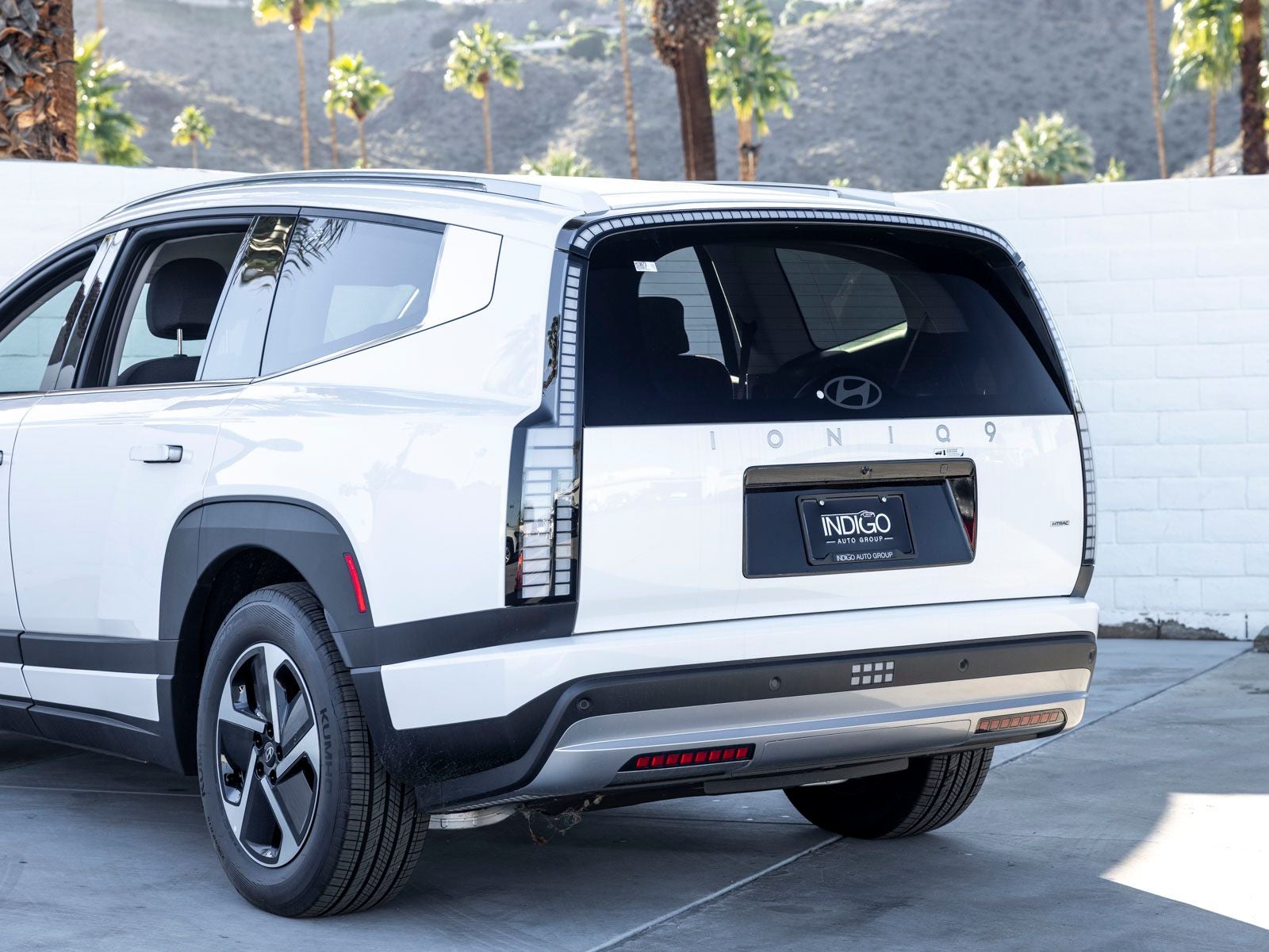 2026 Hyundai IONIQ 9 SE