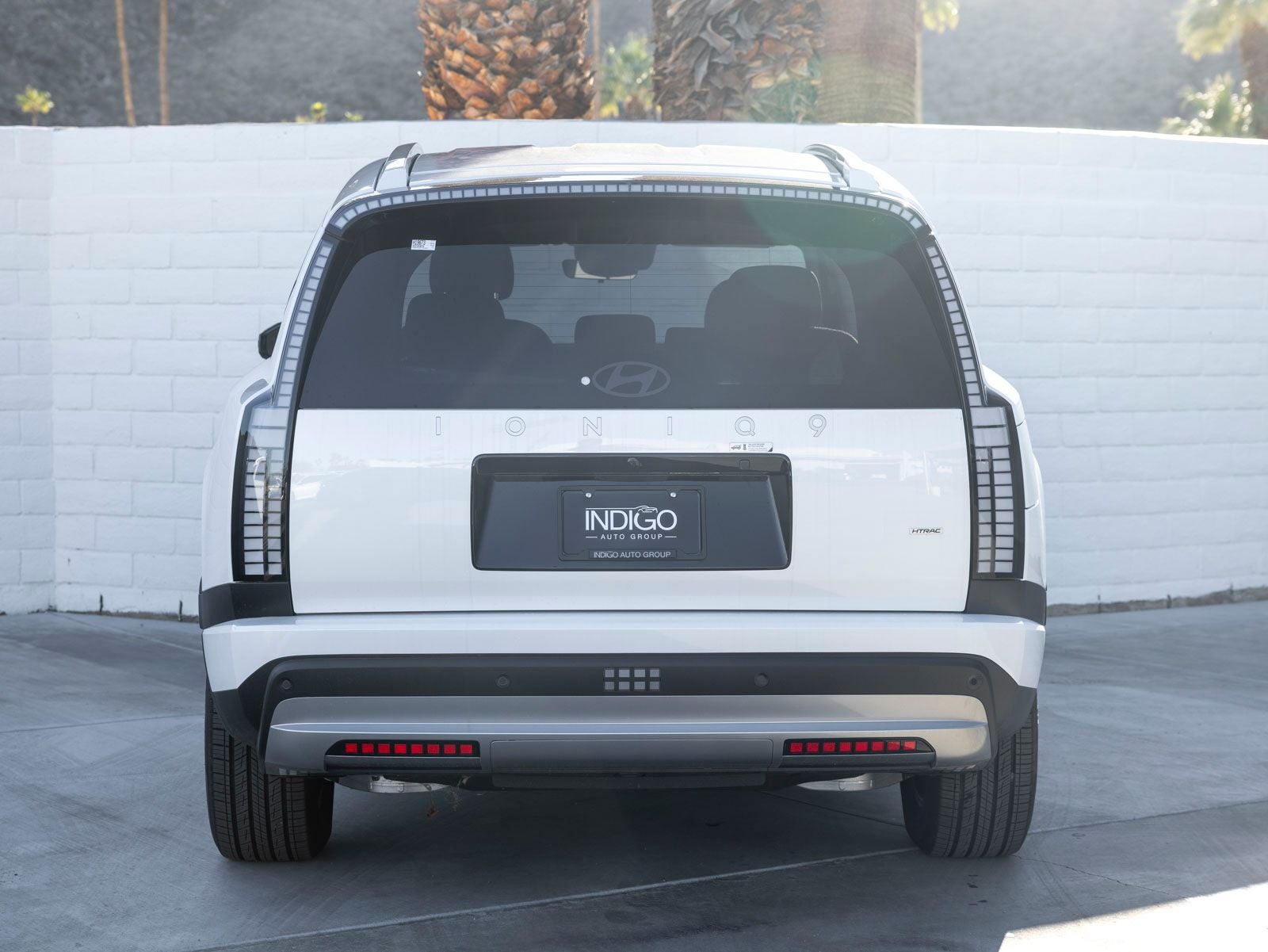 2026 Hyundai IONIQ 9 SE