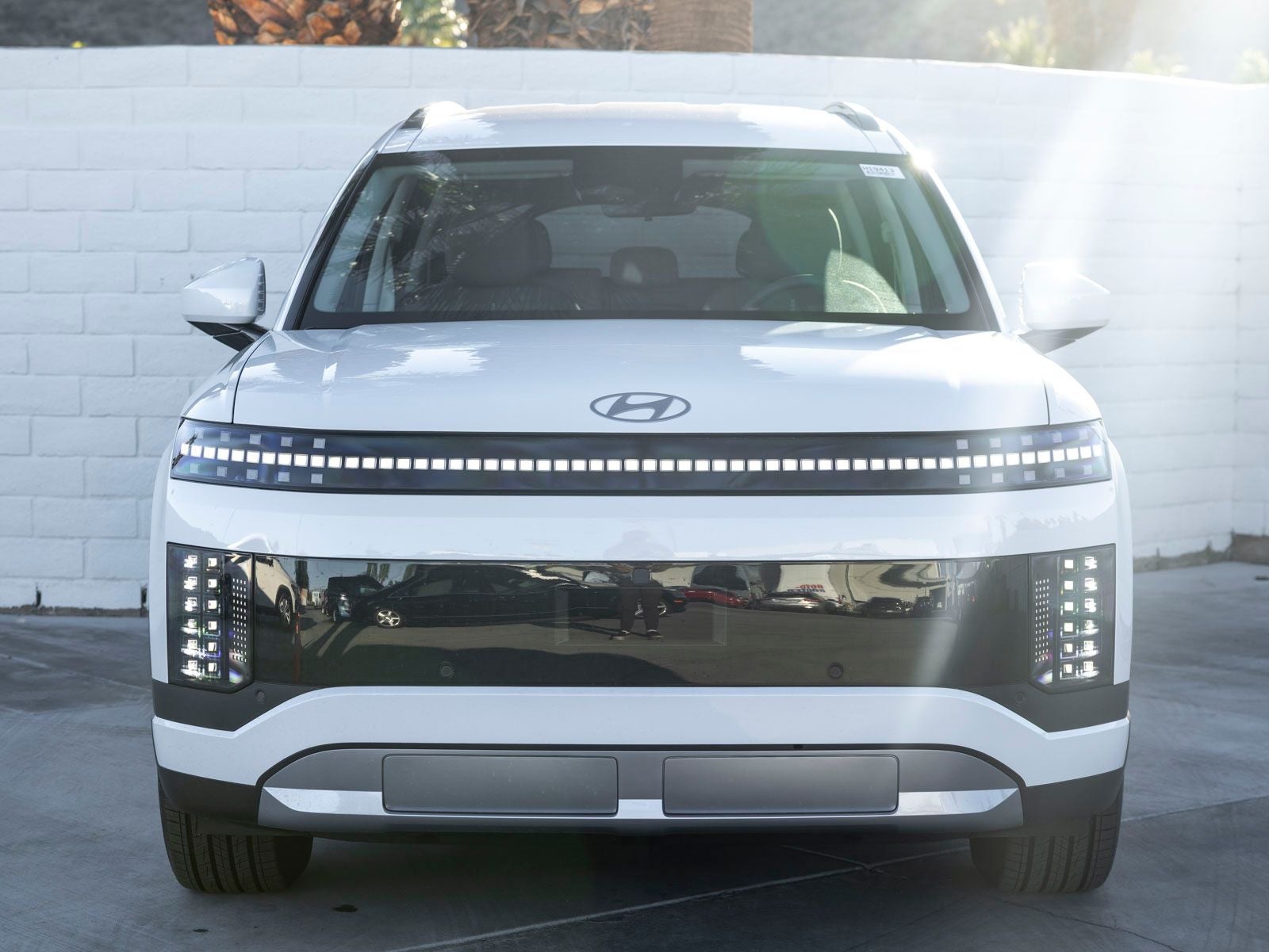 2026 Hyundai IONIQ 9 SE