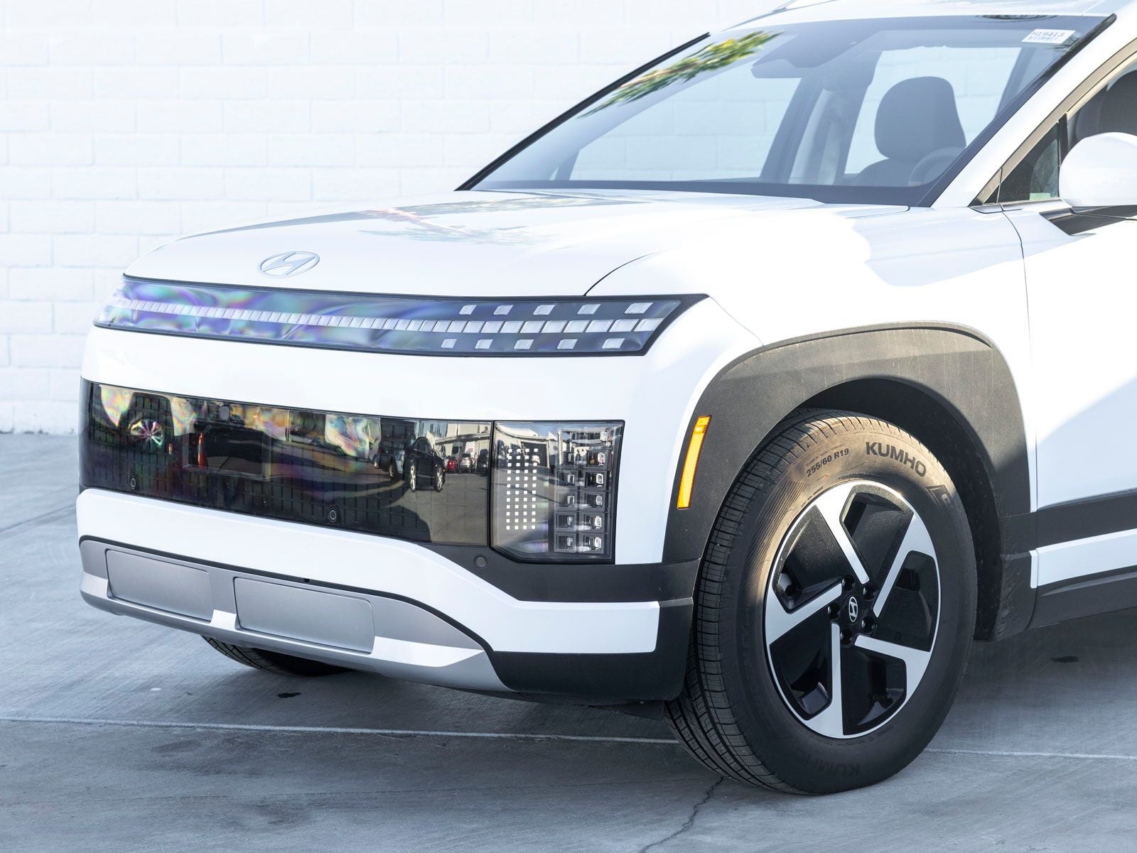 2026 Hyundai IONIQ 9 SE