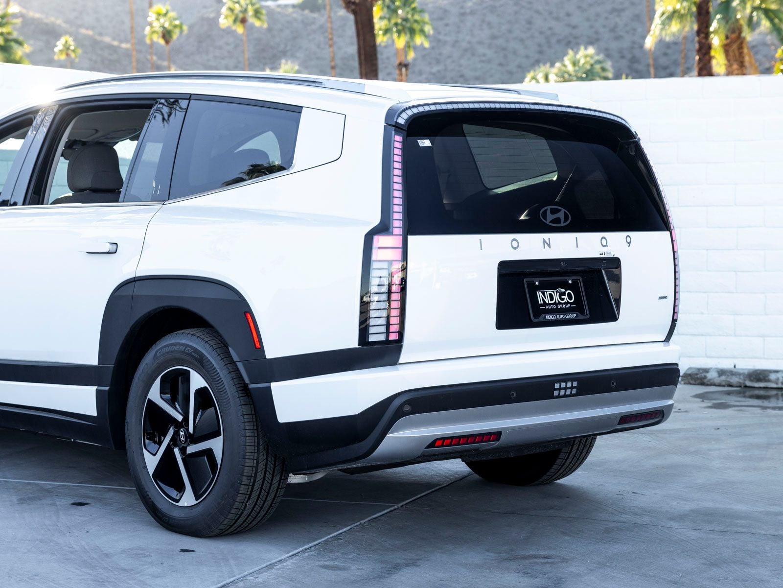 2026 Hyundai IONIQ 9 SE