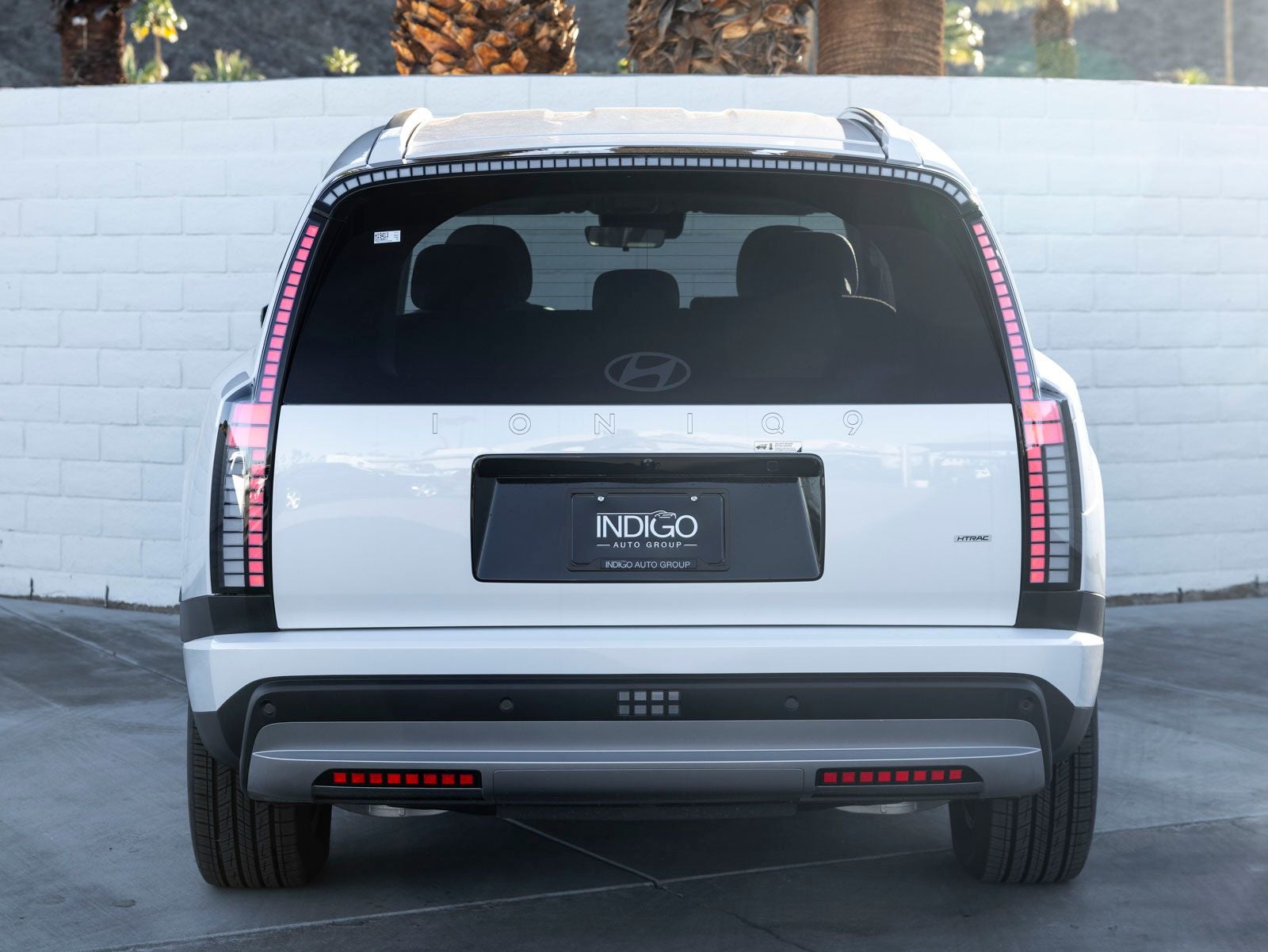 2026 Hyundai IONIQ 9 SE