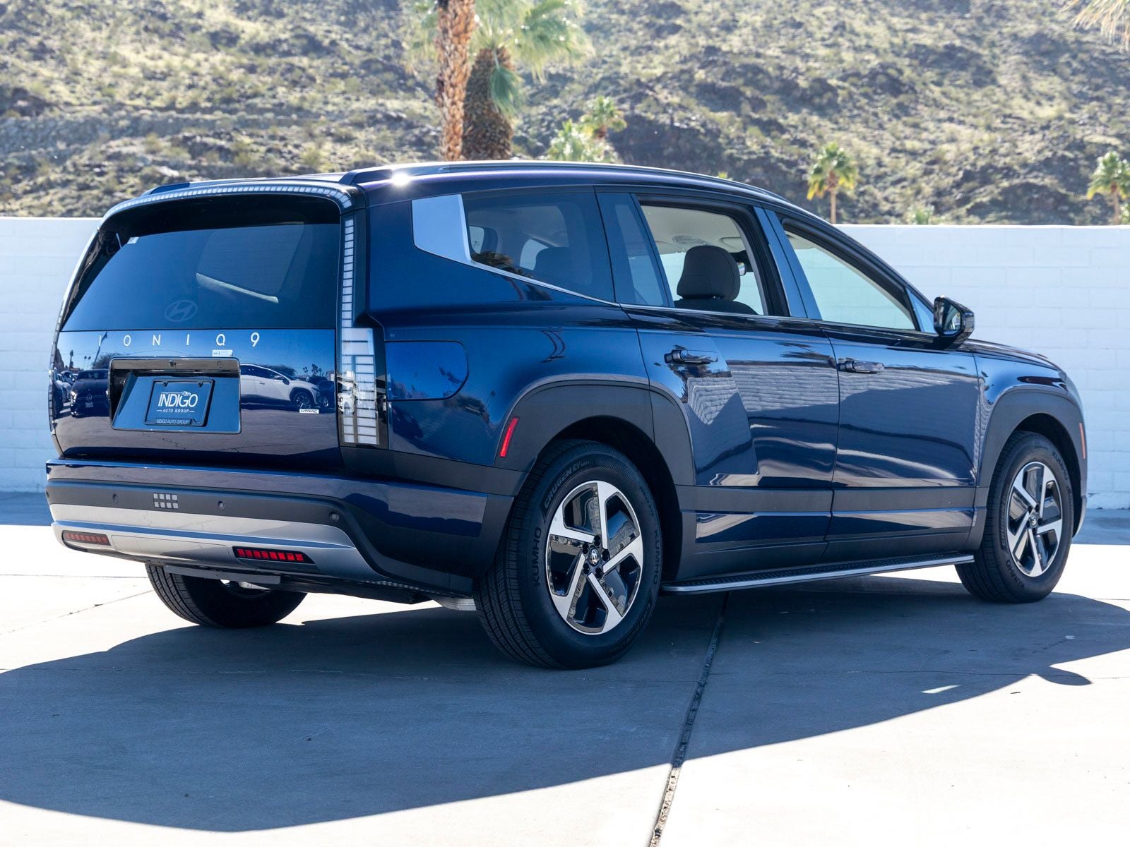 2026 Hyundai IONIQ 9 SE