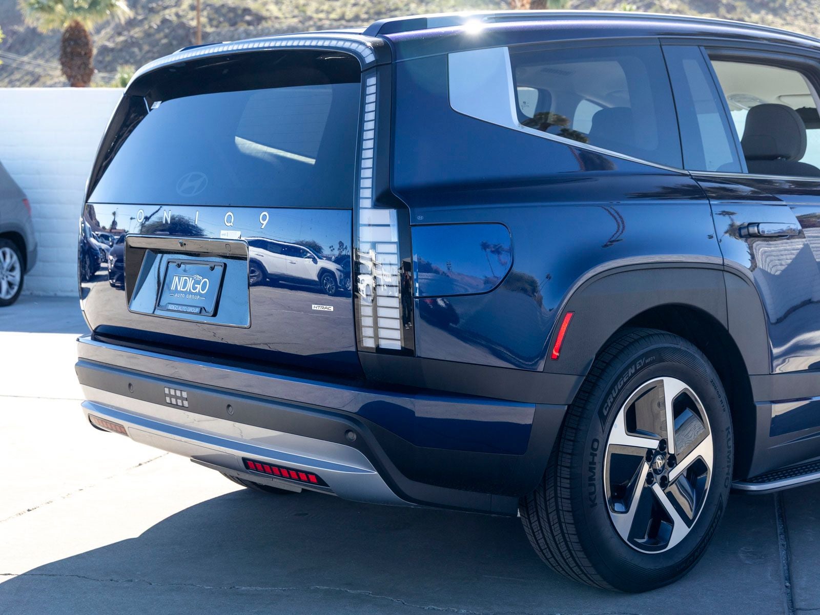 2026 Hyundai IONIQ 9 SE