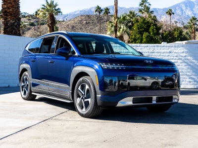 2026 Hyundai IONIQ 9 SE