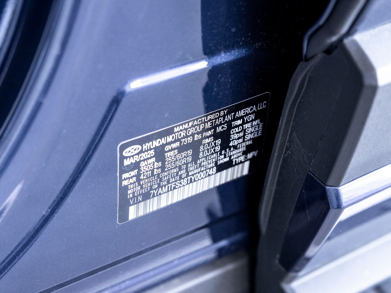 2026 Hyundai IONIQ 9 SE