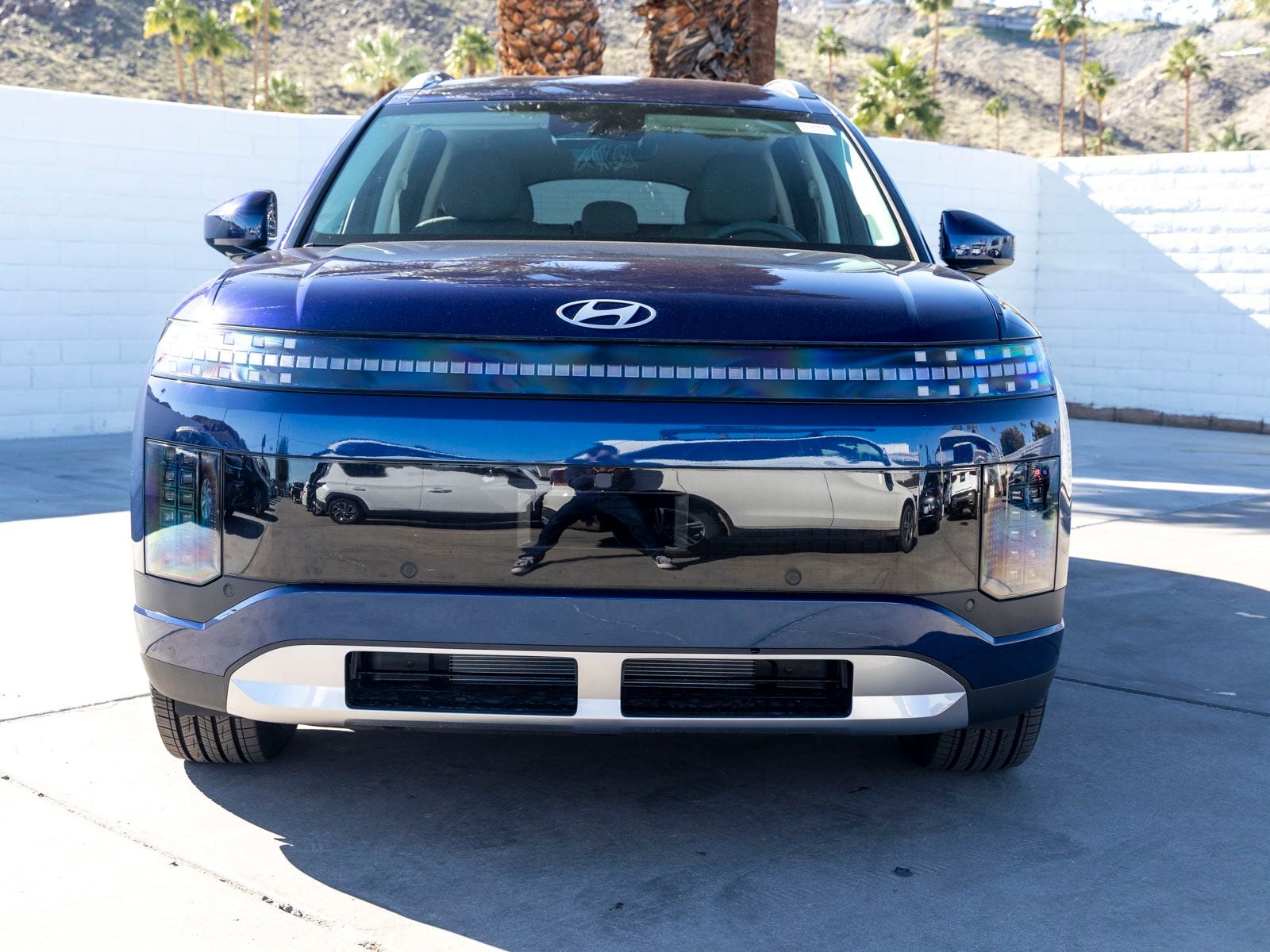 2026 Hyundai IONIQ 9 SE