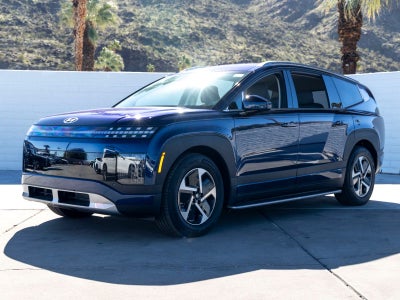 2026 Hyundai IONIQ 9 SE