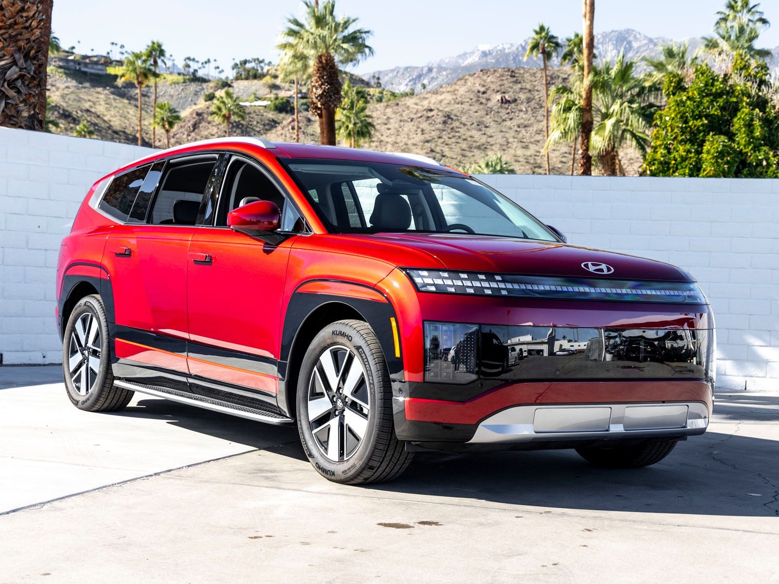 2026 Hyundai IONIQ 9 SEL