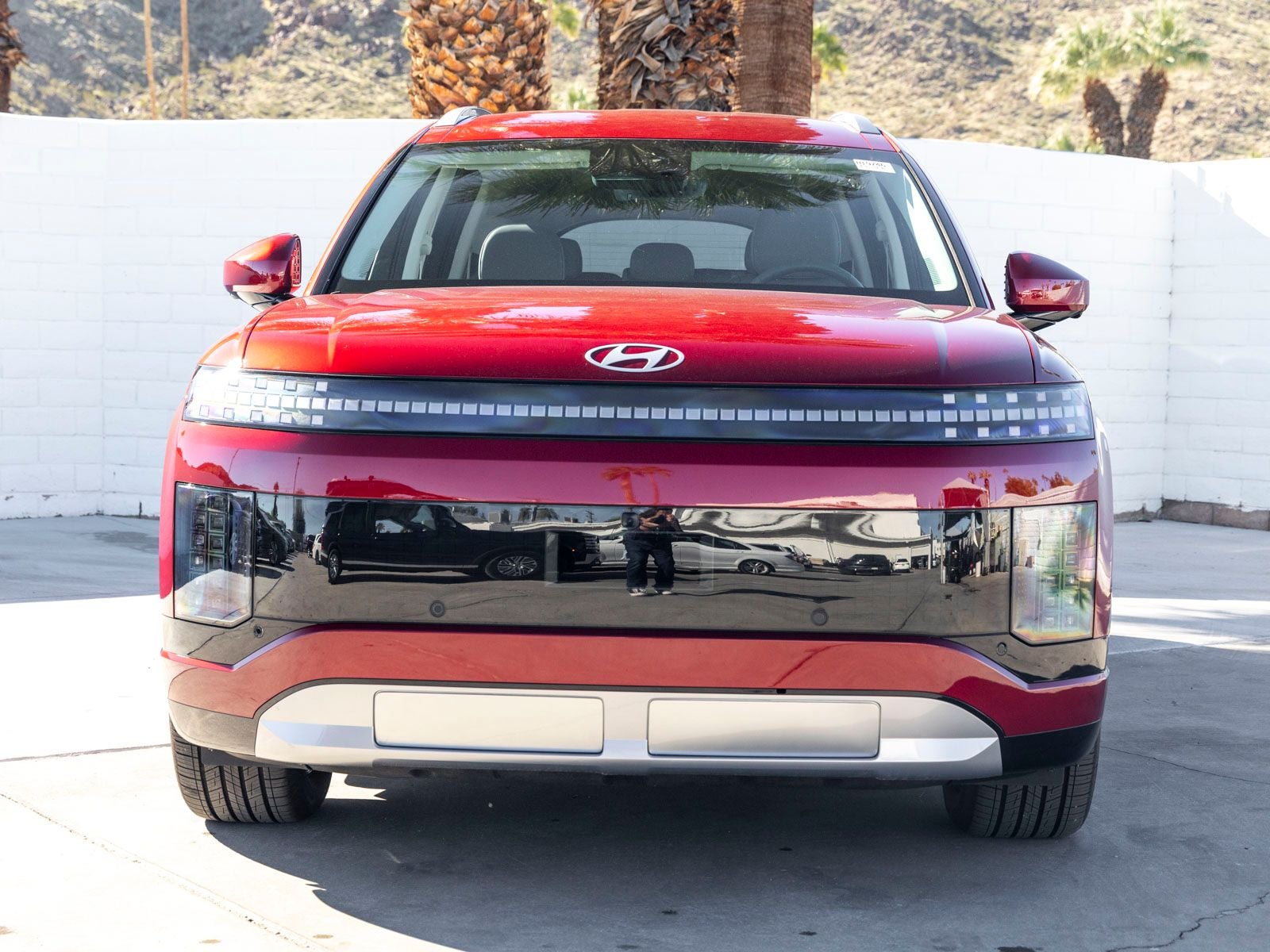 2026 Hyundai IONIQ 9 SEL