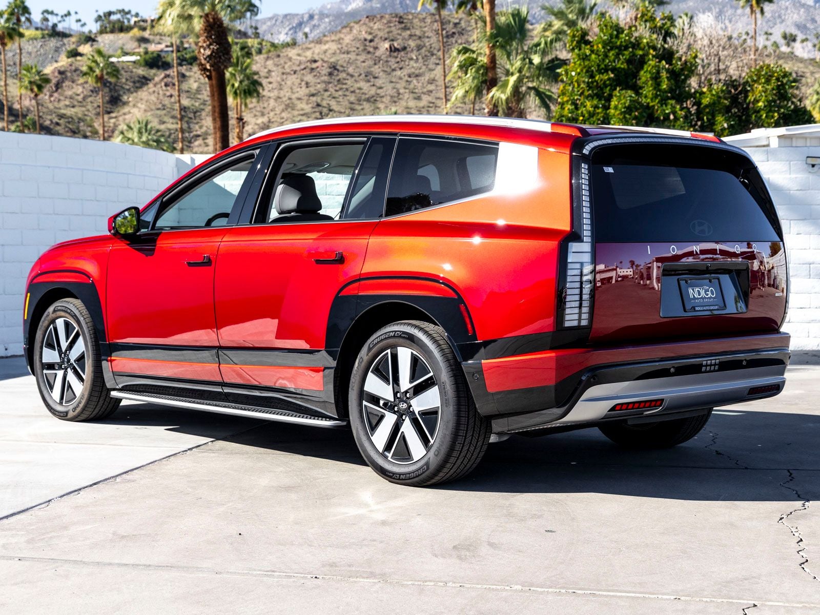 2026 Hyundai IONIQ 9 SEL