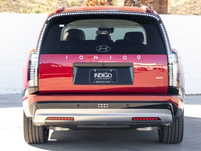 2026 Hyundai IONIQ 9 SEL