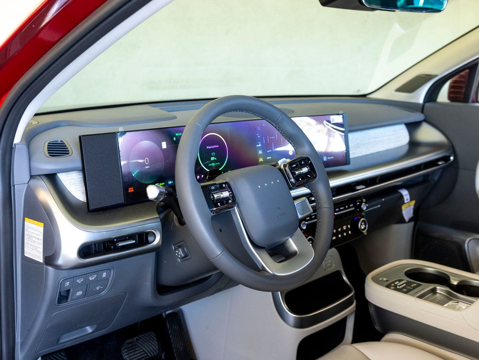 2026 Hyundai IONIQ 9 Performance Limited