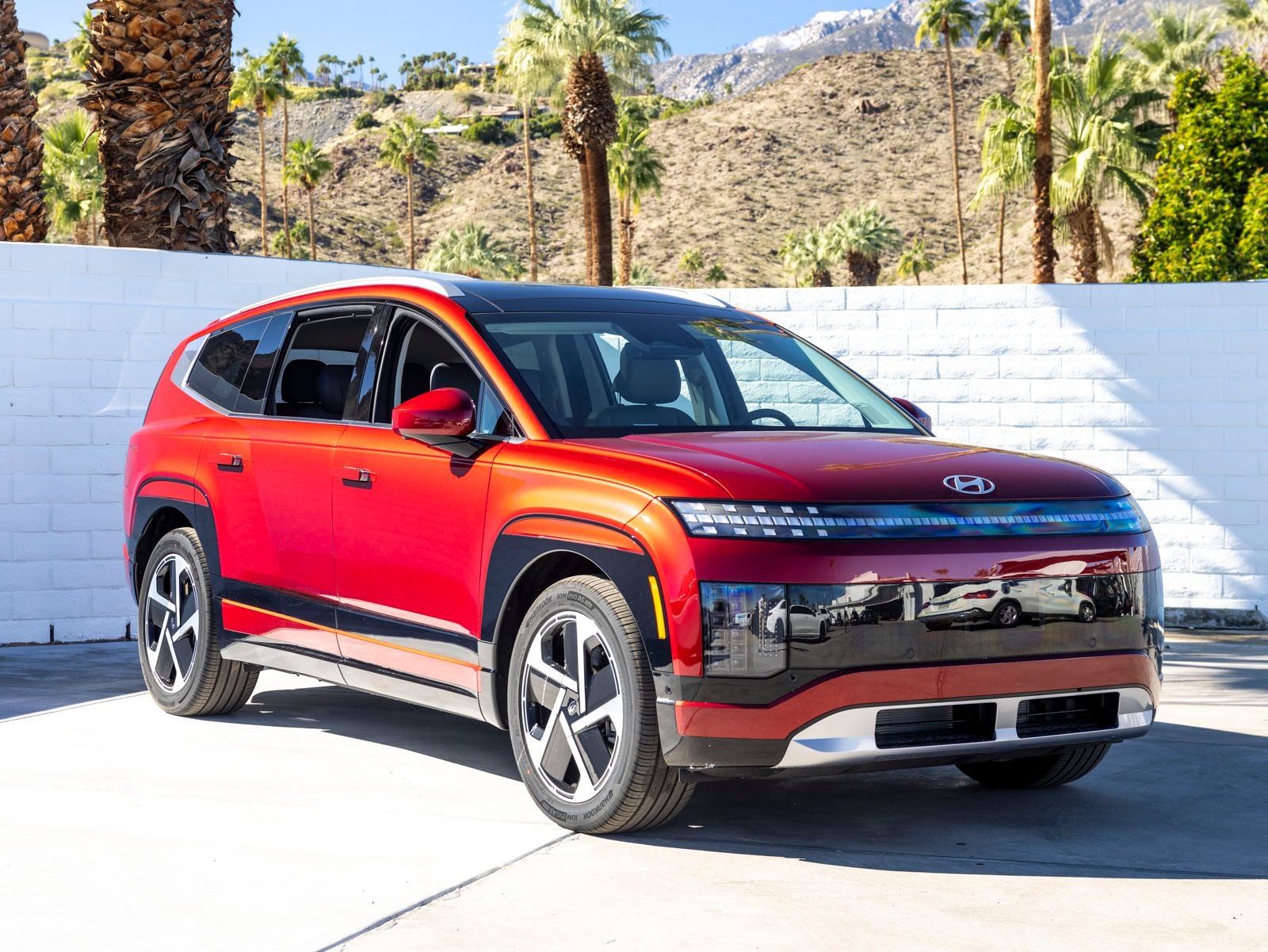 2026 Hyundai IONIQ 9 Performance Limited