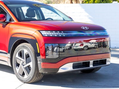 2026 Hyundai IONIQ 9 Performance Limited