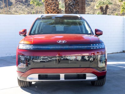 2026 Hyundai IONIQ 9 Performance Limited