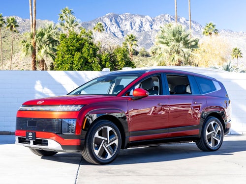 2026 Hyundai IONIQ 9 Performance Limited