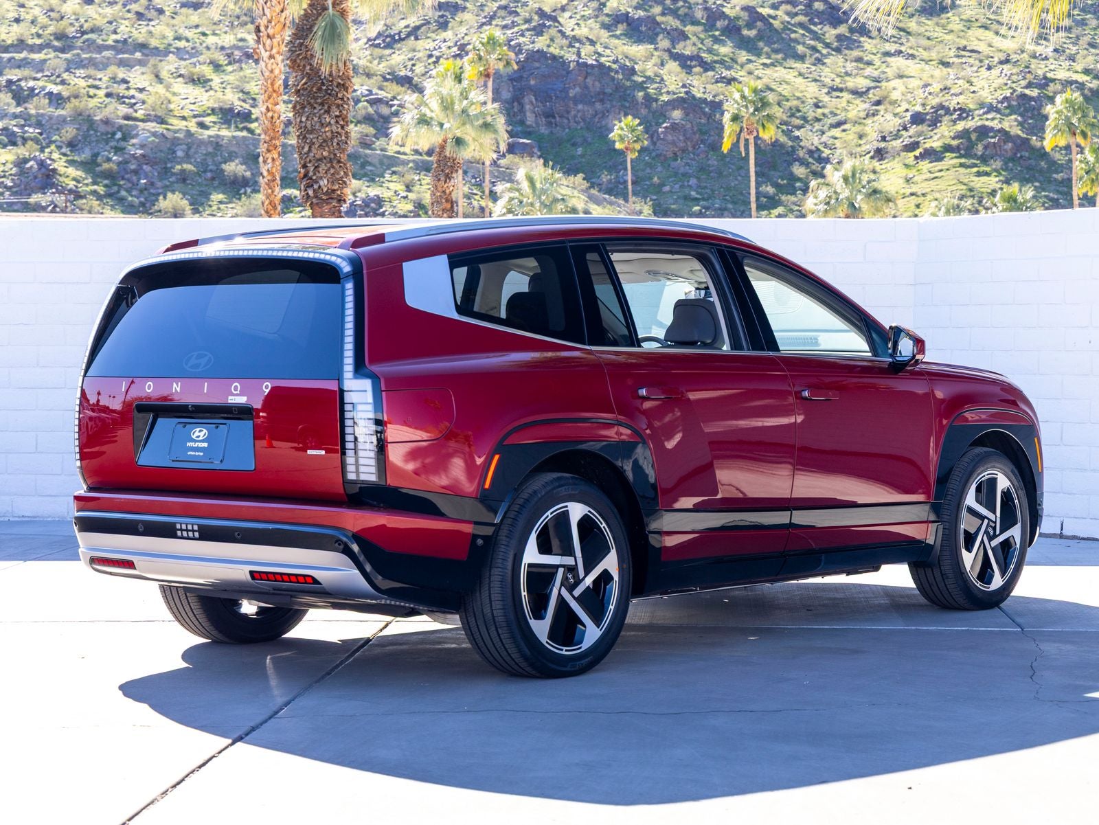 2026 Hyundai IONIQ 9 Performance Limited