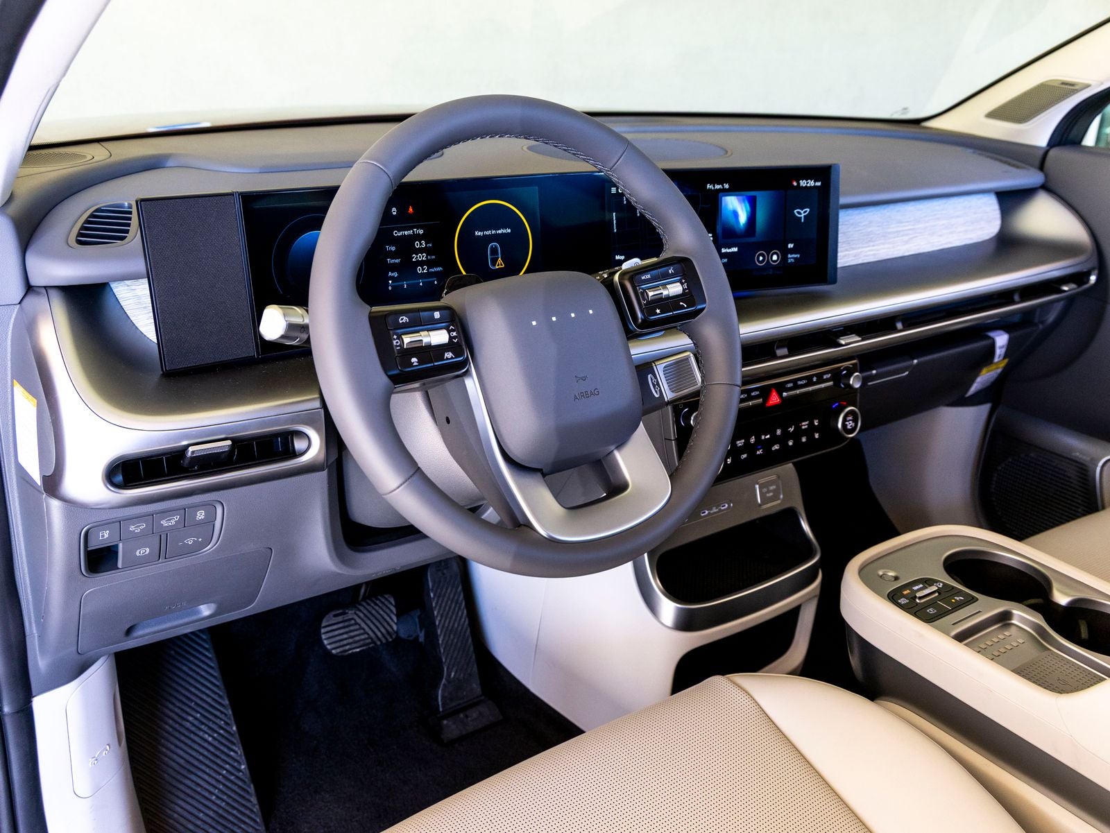 2026 Hyundai IONIQ 9 Performance Limited