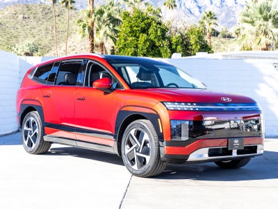 2026 Hyundai IONIQ 9 Performance Limited