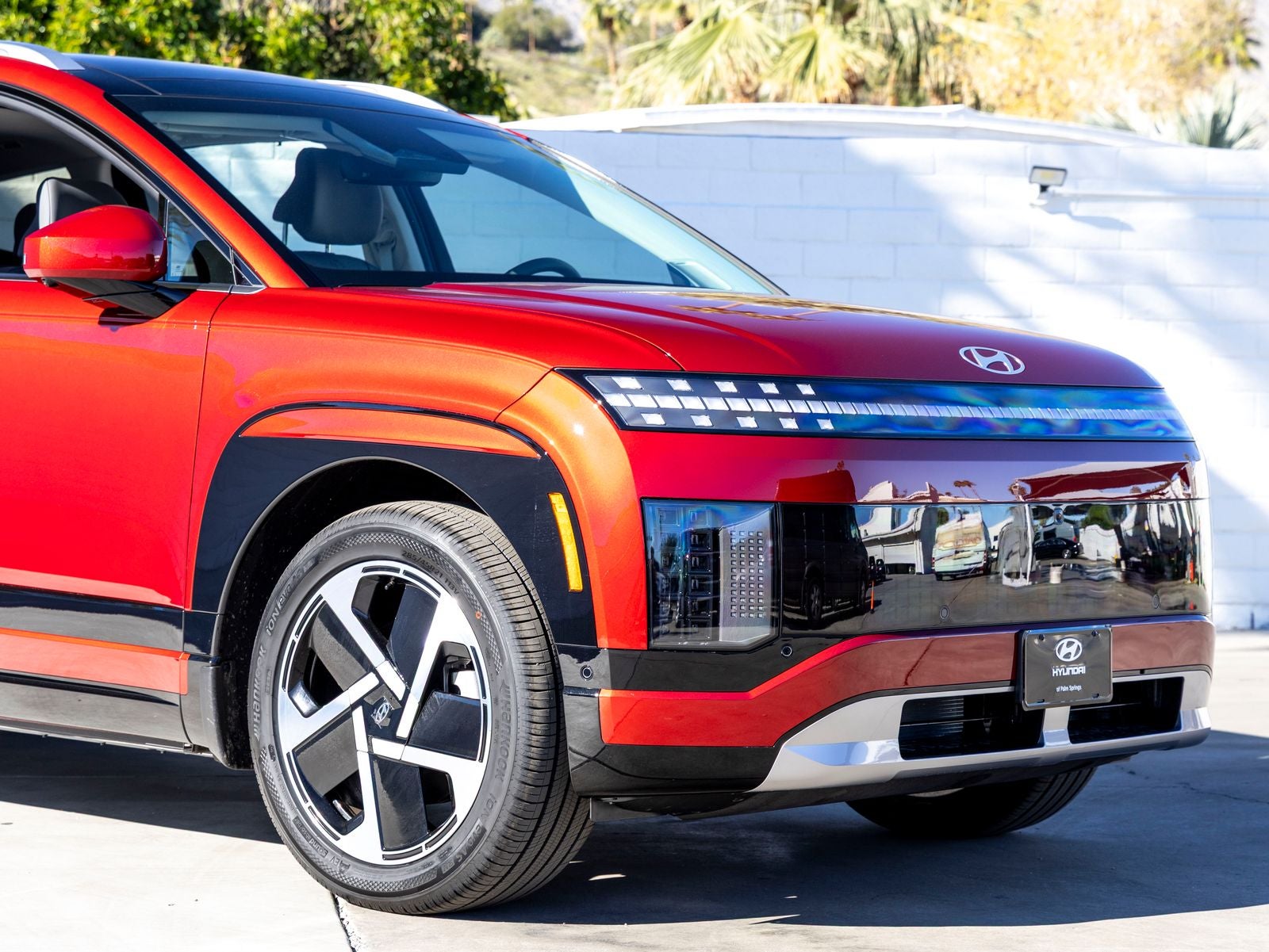 2026 Hyundai IONIQ 9 Performance Limited