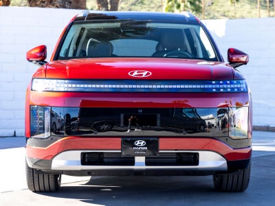 2026 Hyundai IONIQ 9 Performance Limited