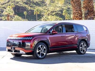 2026 Hyundai IONIQ 9 Performance Limited