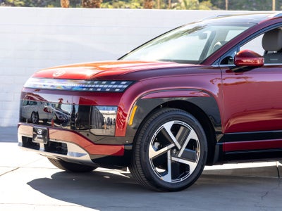 2026 Hyundai IONIQ 9 Performance Limited