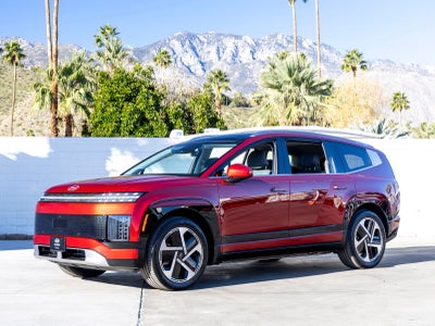 2026 Hyundai IONIQ 9 Performance Limited