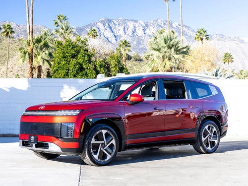 2026 Hyundai IONIQ 9 Performance Limited