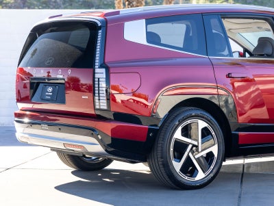 2026 Hyundai IONIQ 9 Performance Limited