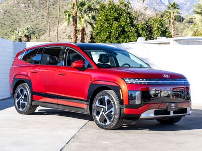 2026 Hyundai IONIQ 9 Performance Limited