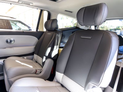 2026 Hyundai IONIQ 9 Performance Limited