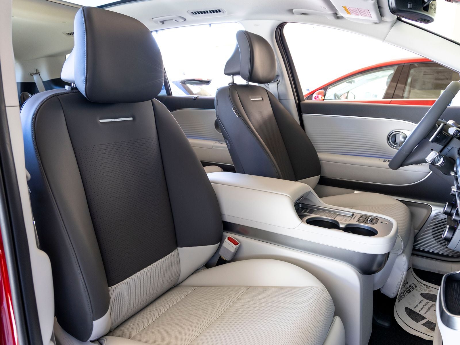 2026 Hyundai IONIQ 9 Performance Limited