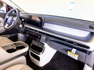 2026 Hyundai IONIQ 9 Performance Limited