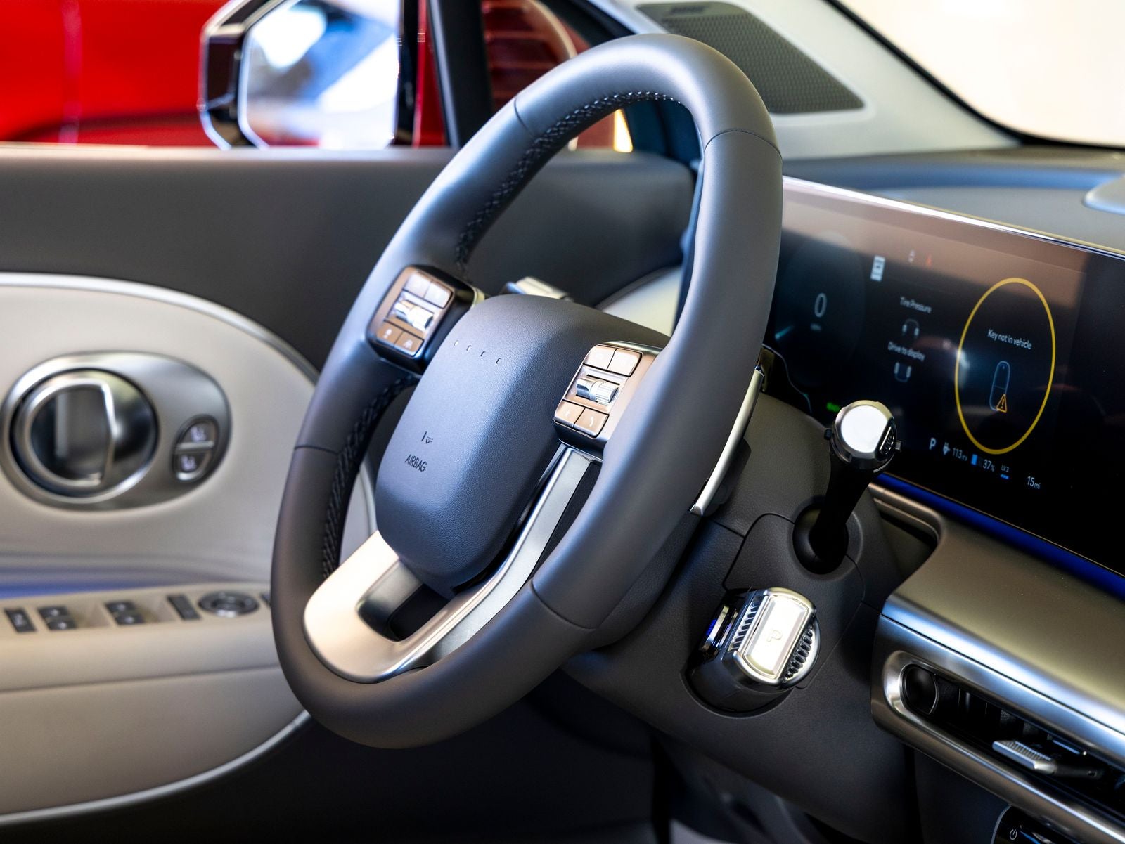 2026 Hyundai IONIQ 9 Performance Limited