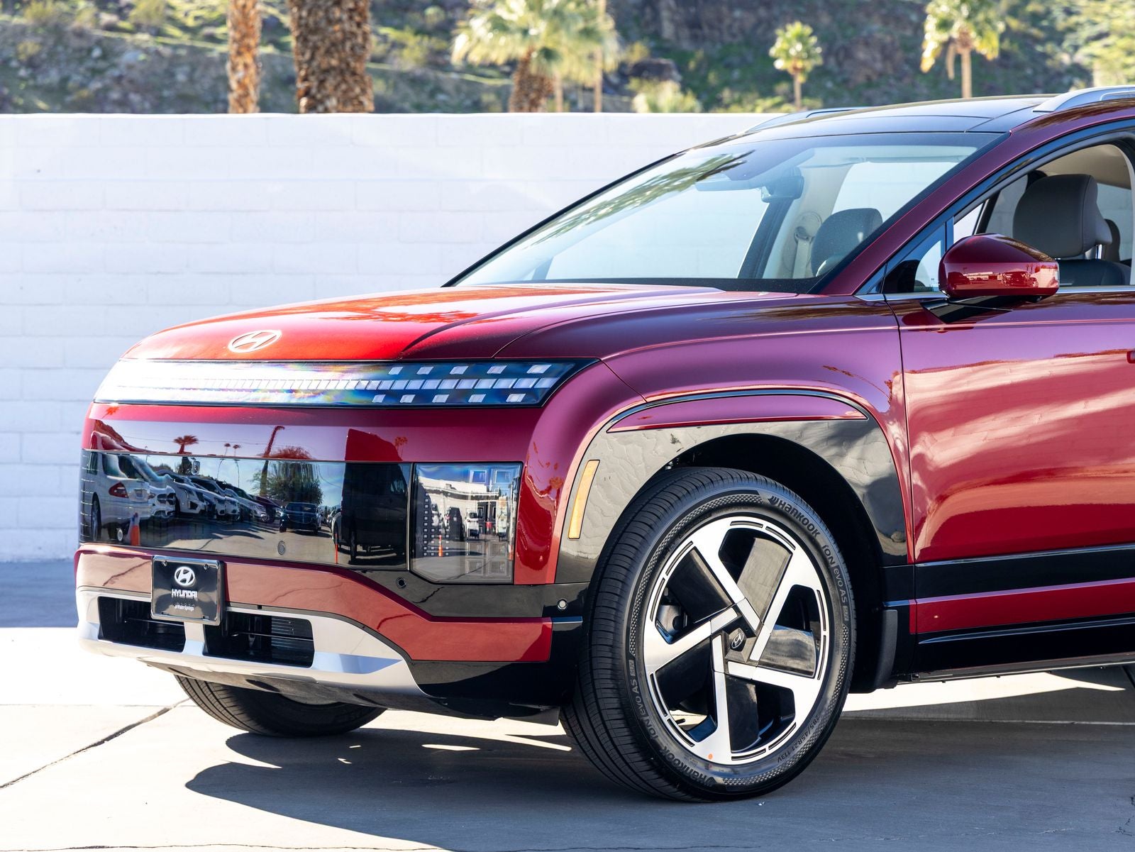 2026 Hyundai IONIQ 9 Performance Limited